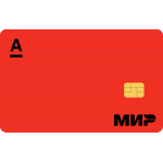 Альфабанк Базовая