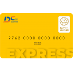 ДЕБЕТОВАЯ КАРТА DUSHANBE CITY 