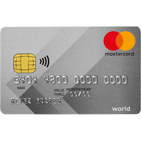 Предоплаченная банковская карта MASTERCARD PREPAID VIRT 100 $ (US BANK)