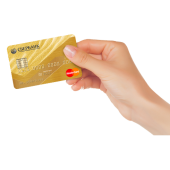 Сбербанк Голд